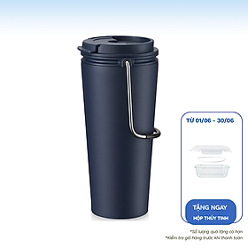 Bình Giữ Nhiệt Locknlock Bucket Tumbler 540ml LHC4269NVY