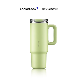 Bình giữ nhiệt LocknLock Balance grip tumbler LHC4397 dung tích 900ml / LHC4398 dung tích 1.2L có quai - 3 màu